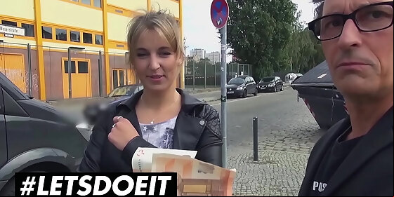 letsdoeit arianna love conny dachs hot blondetakes part in bums bus sexperiment