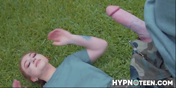 hypnoteen free use army camp