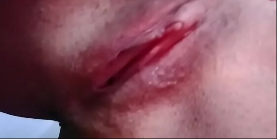 pussy drooling